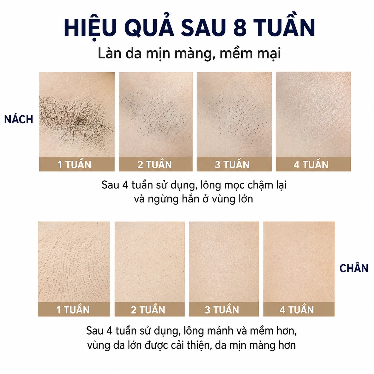 Lộ trình hiệu quả MLay T14 sau 8 tuần